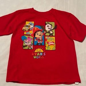 Pocket watch Toddler summer top